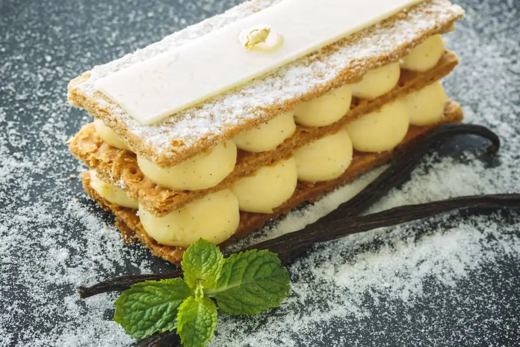 Millefoglie