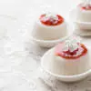 panna cotta al cocco