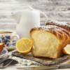 Plumcake al limone