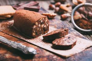 Salame di cioccolato