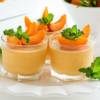 Semifreddo all'albicocca
