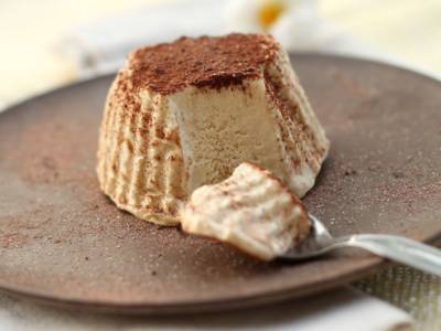 Semifreddo alla nocciola