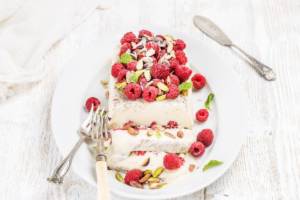 Semifreddo alla ricotta