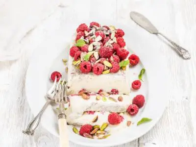 Semifreddo alla ricotta