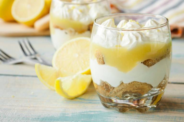 Tiramisù Al Limoncello: La Ricetta Del Dolce Estivo Golosissimo