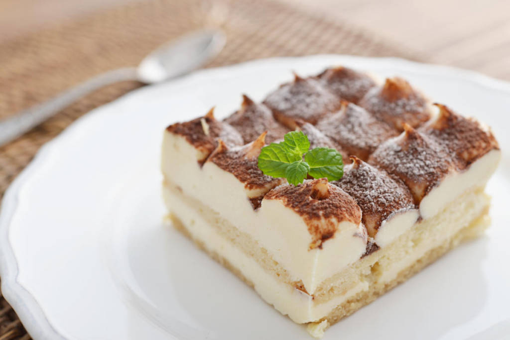 Tiramis Al Cocco La Ricetta Del Dolce Al Cucchiaio Goloso