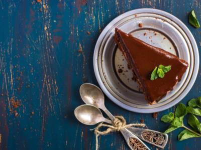 Torta cioccolato e menta: semplicemente irresistibile!