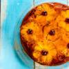 Torta rovesciata all'ananas