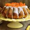 Torta di carote