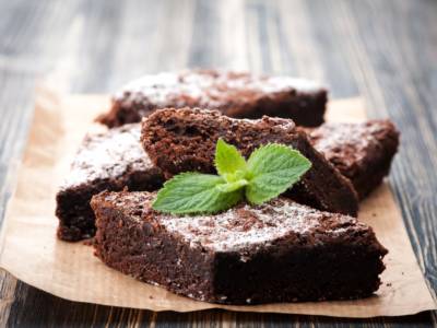Facili da fare e super golosi: sono i brownies al cioccolato!