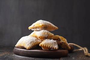 Calzoncelli di castagne