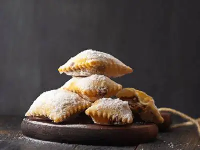 Calzoncelli di castagne