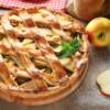 Crostata di mele