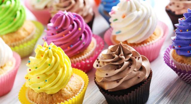 Se cercate dei dolcetti golosi da fare, dovete provare i cupcake!