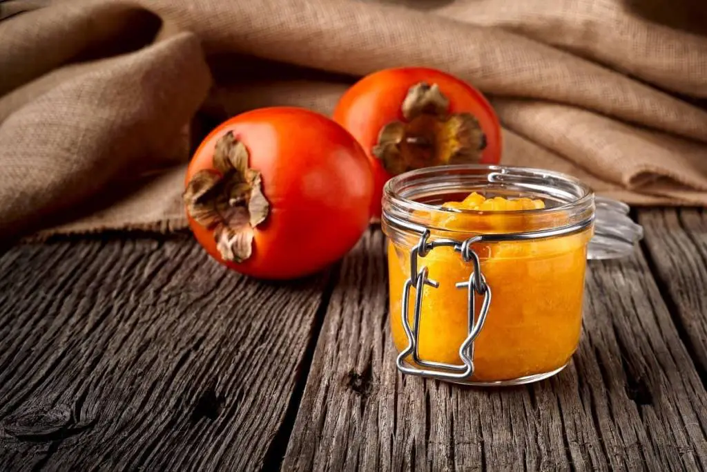 Marmellata di cachi