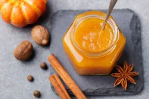 Marmellata di zucca