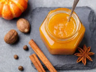 Marmellata di zucca