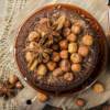 Torta al cioccolato e nocciole