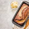 torta banane e cioccolato