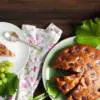 Torta con uva