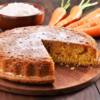Torta di carote veg