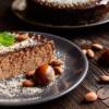 Torta di castagne