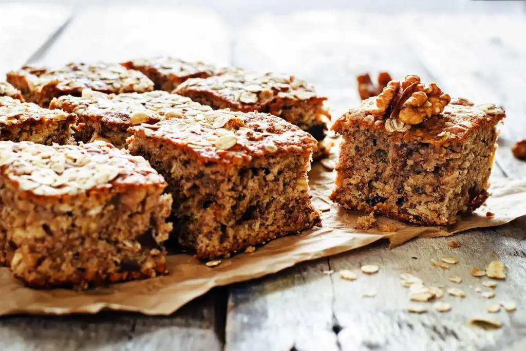 Torta di noci