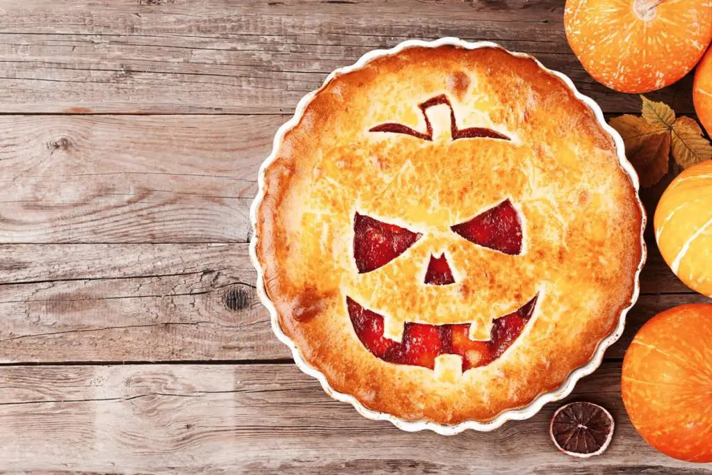 torta halloween