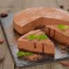 bavarese al cioccolato