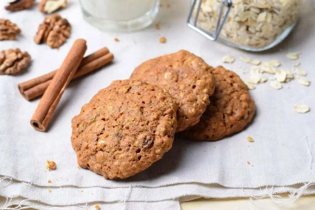 biscotti alle noci
