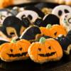 biscottini di Halloween