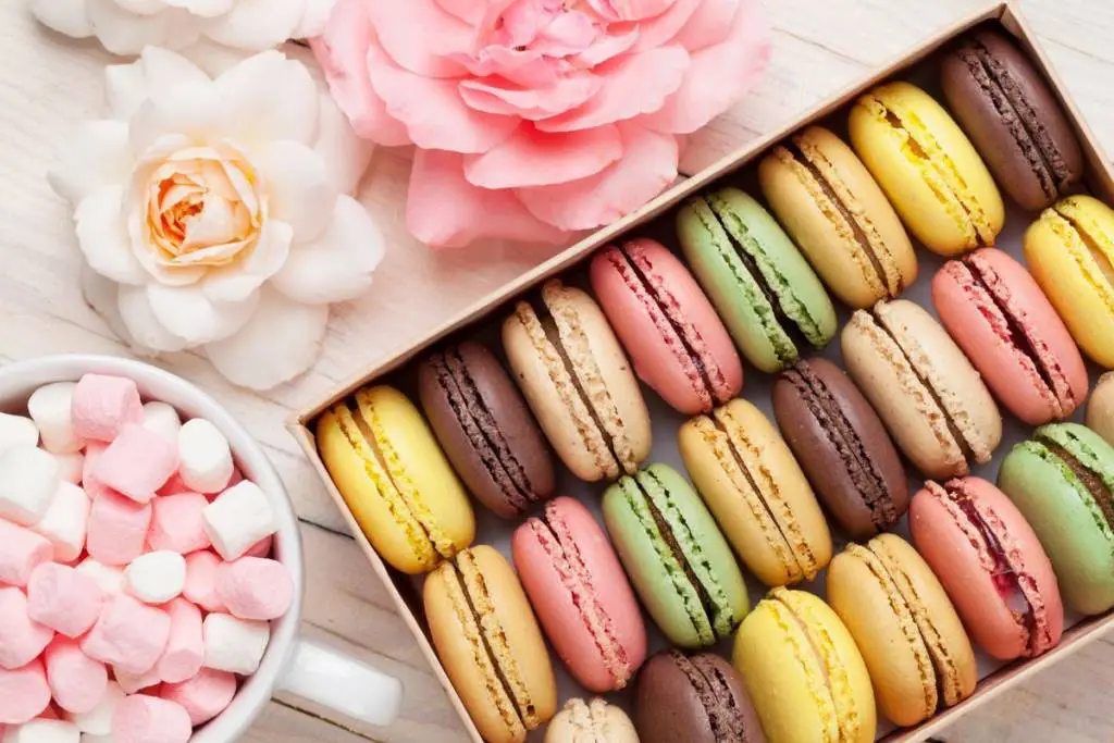 macarons