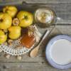 marmellata di mele cotogne