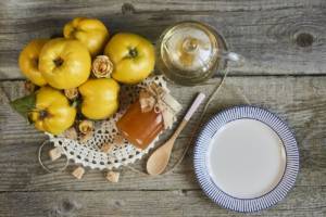 marmellata di mele cotogne