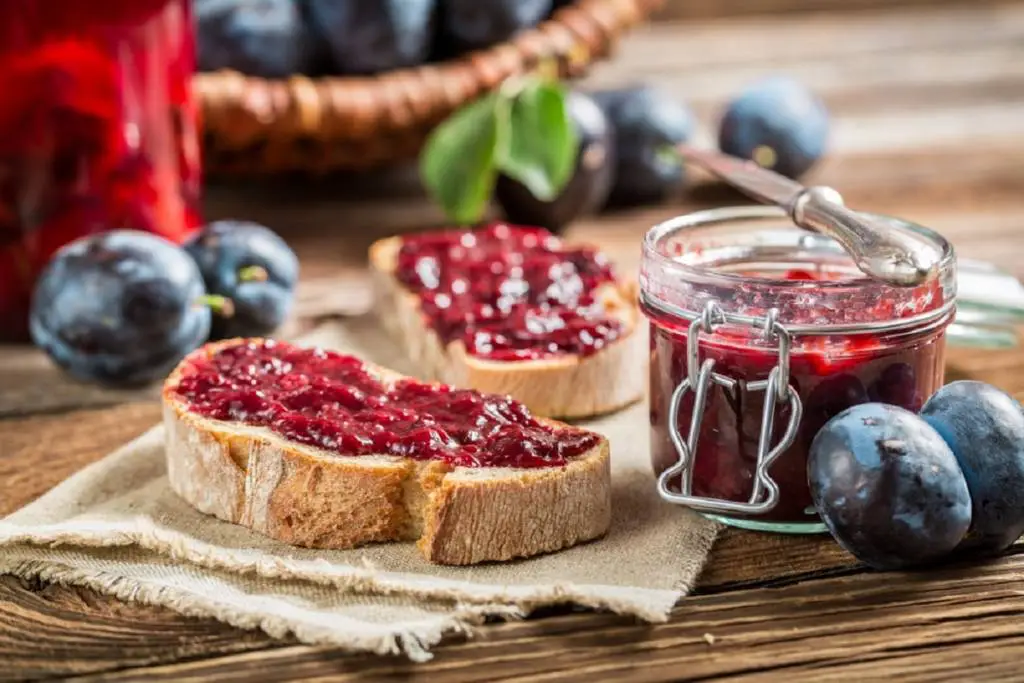 marmellata di prugne