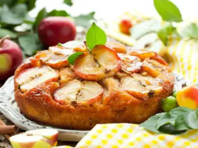 torta di mele