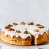 torta di zucca