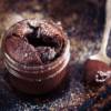 tortino al cioccolato in vasocottura