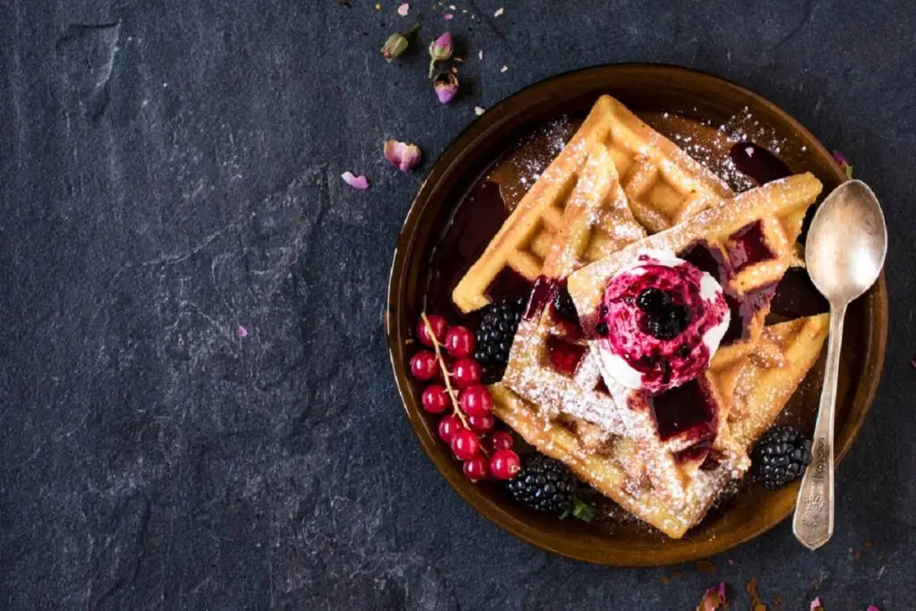 waffle