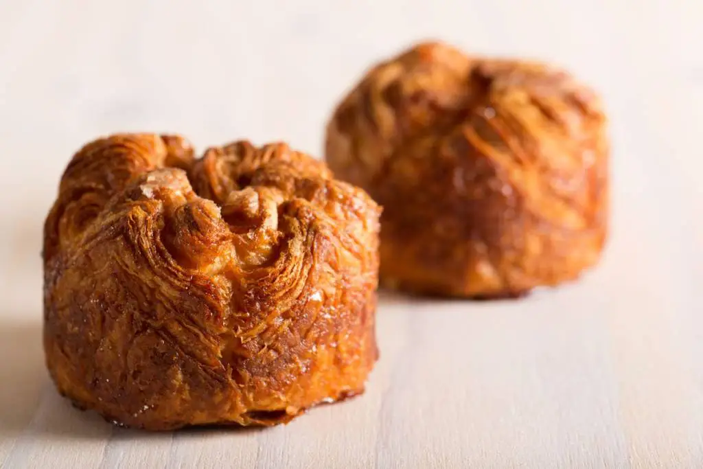 Kouign amann