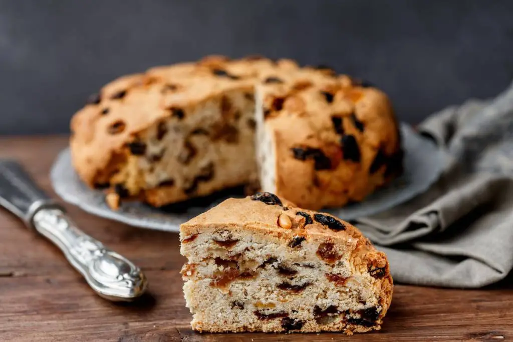 Pandolce genovese