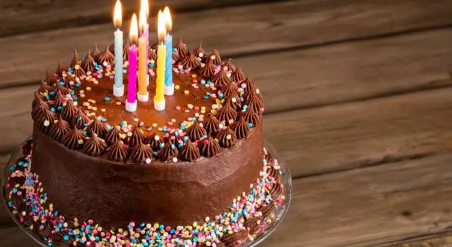 Torta Di Compleanno La Ricetta Per Torte Particolari E Buonissime