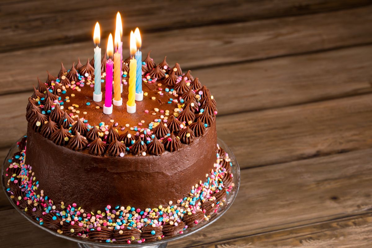 Torta di compleanno: la ricetta per torte particolari e buonissime