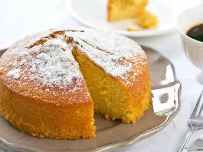 Torta paradiso