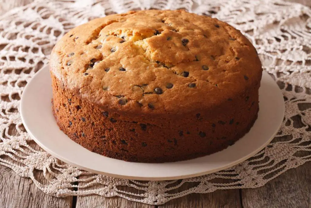 Torta ricotta e cioccolato