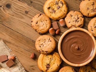Cookies alla Nutella: non buoni, di più!