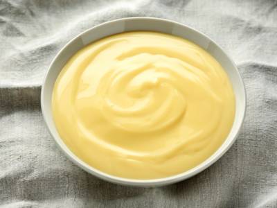 Avete mai assaggiato la crema frangipane? Provatela sui vostri dolci!