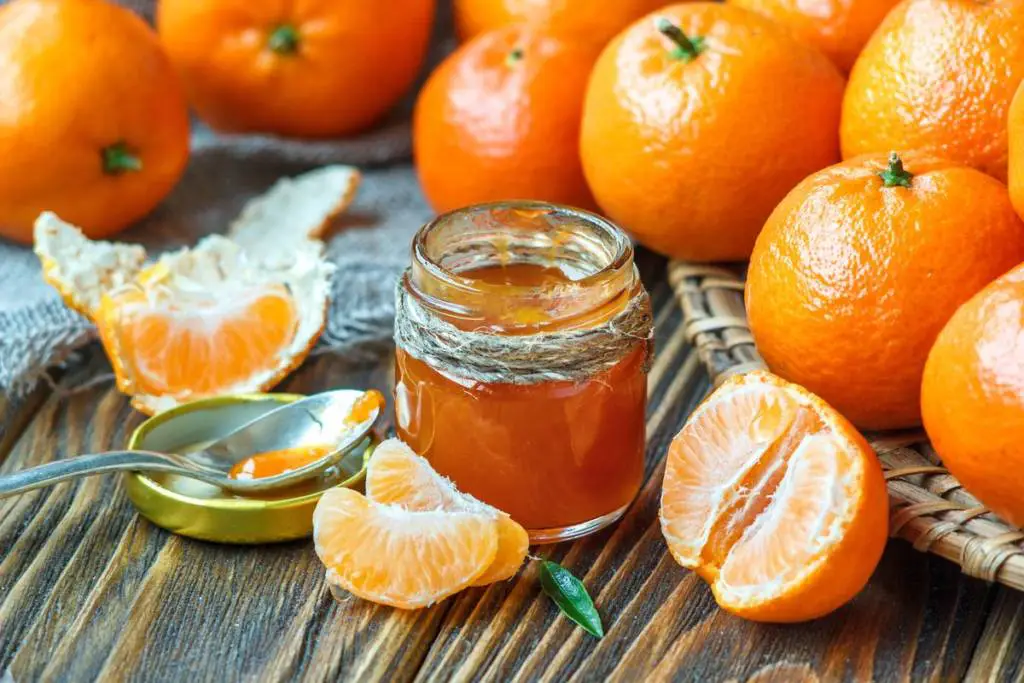 marmellata di mandarini