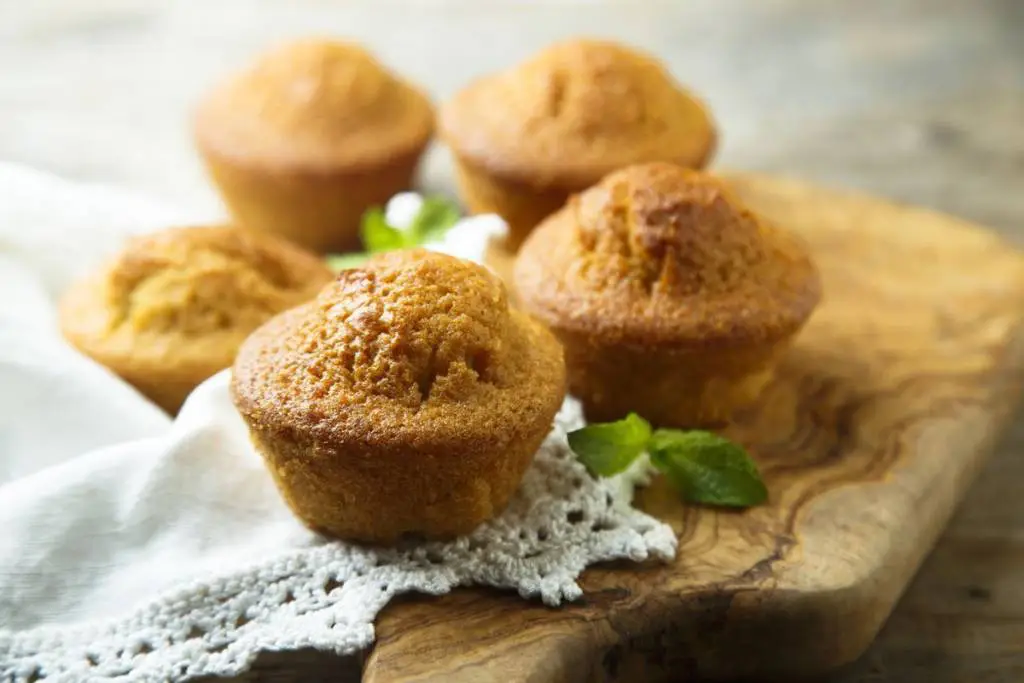 Muffin veg