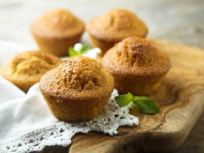 Muffin vegani: la ricetta per tutti senza burro e senza uova!